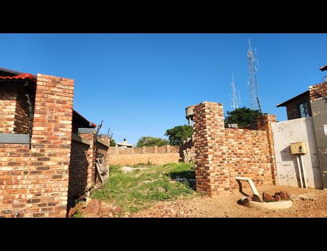 496M² VACANT LAND FOR SALE IN DORINGKRUIN
